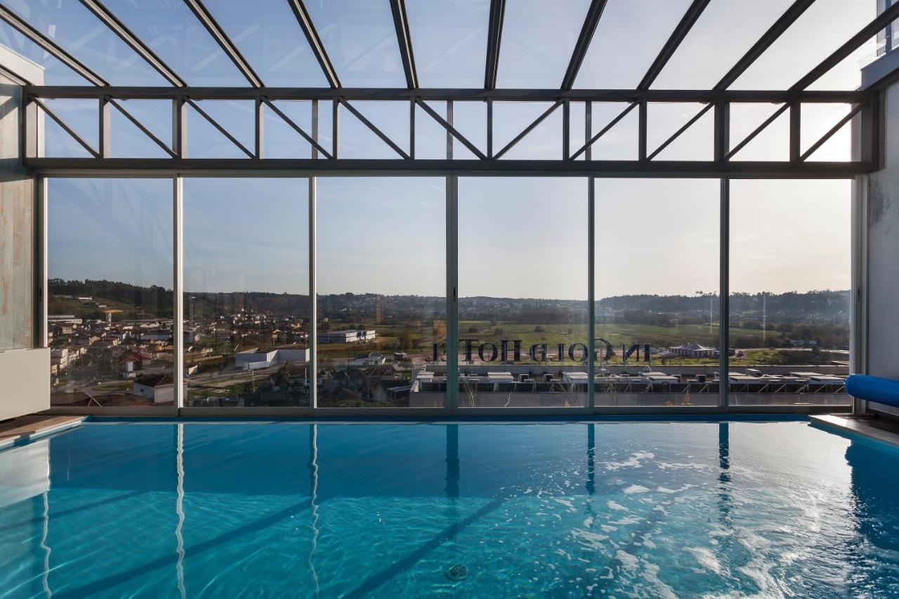 In Gold Hotel & Spa Águeda Eksteriør billede