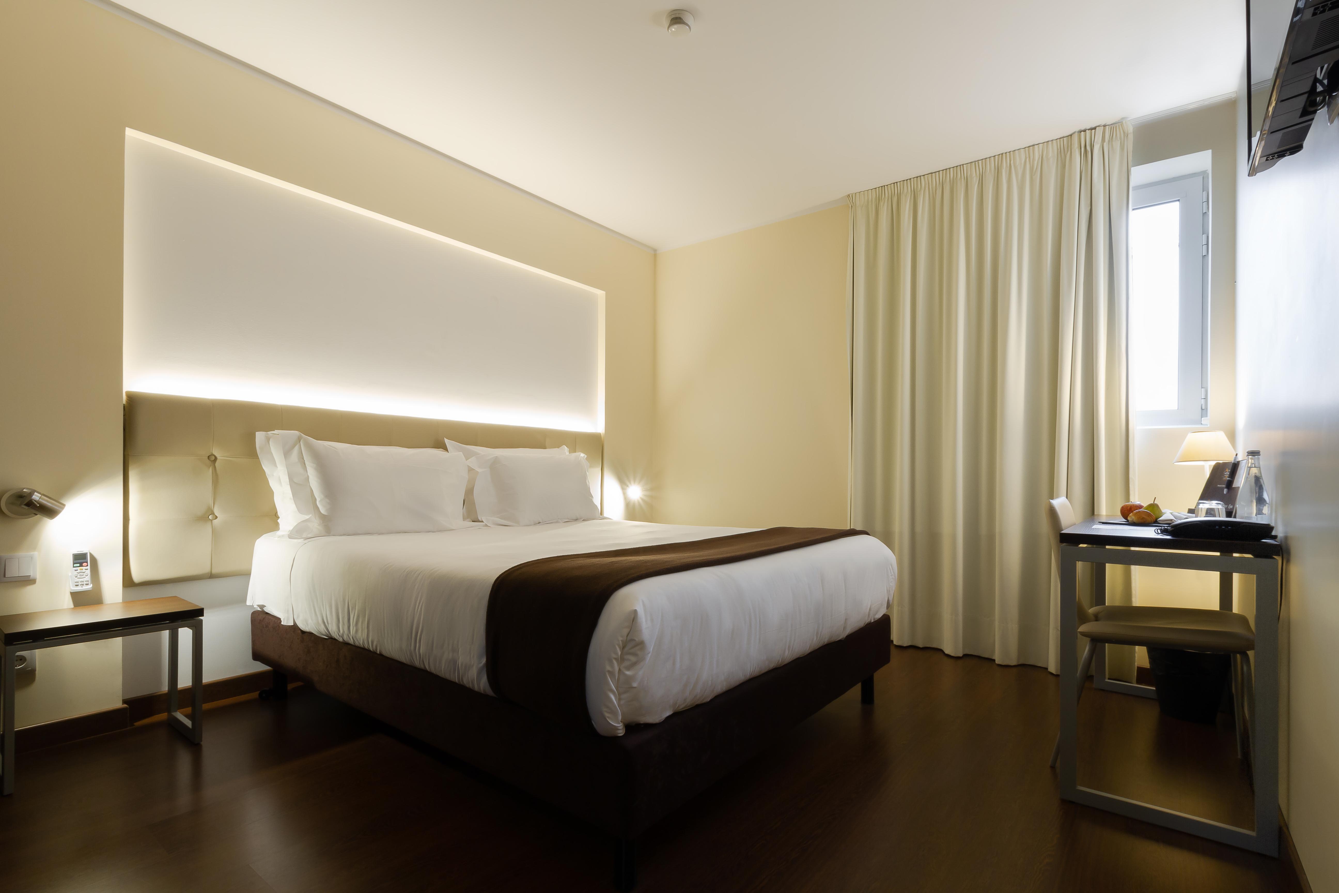 In Gold Hotel & Spa Águeda Eksteriør billede