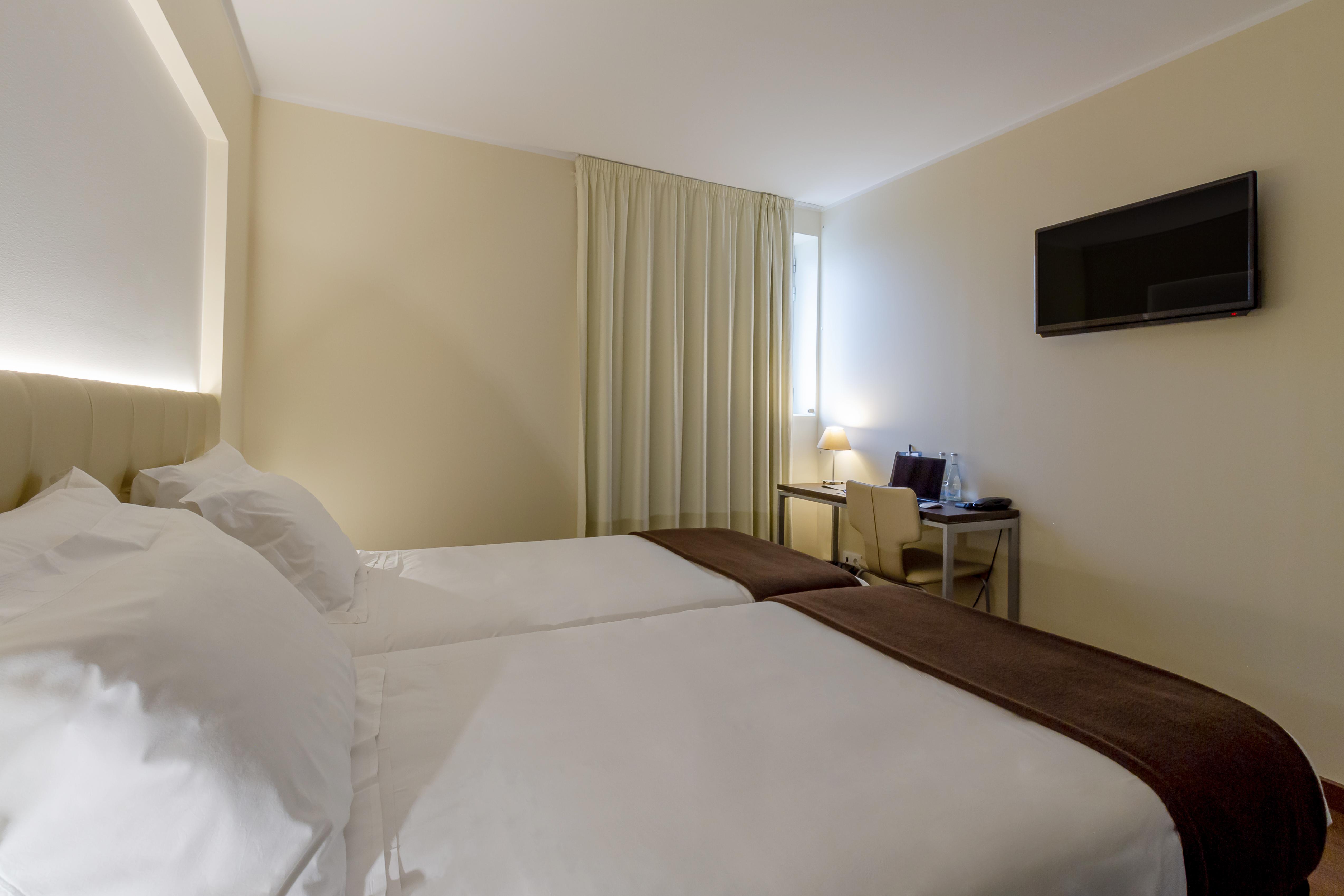 In Gold Hotel & Spa Águeda Eksteriør billede