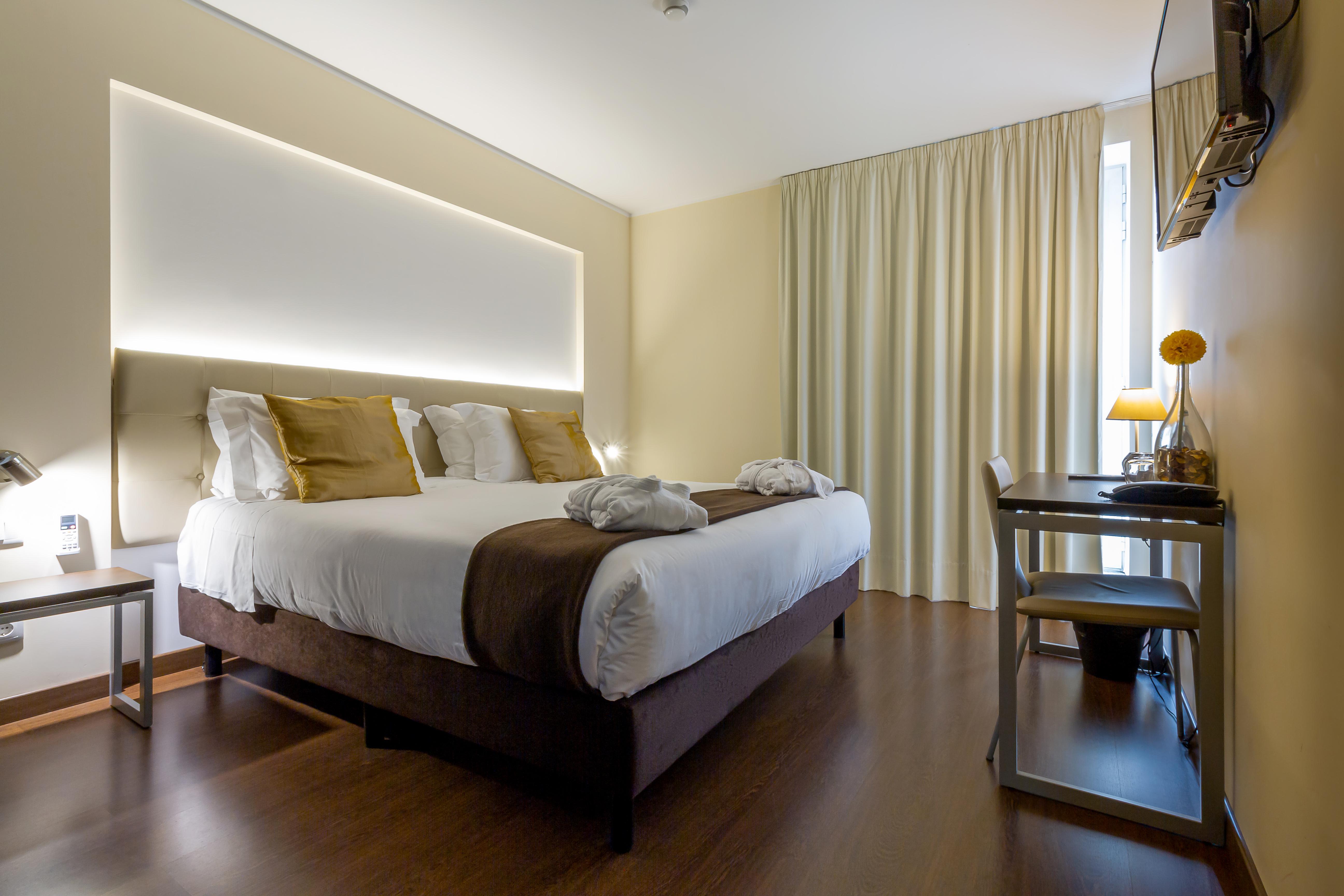 In Gold Hotel & Spa Águeda Eksteriør billede
