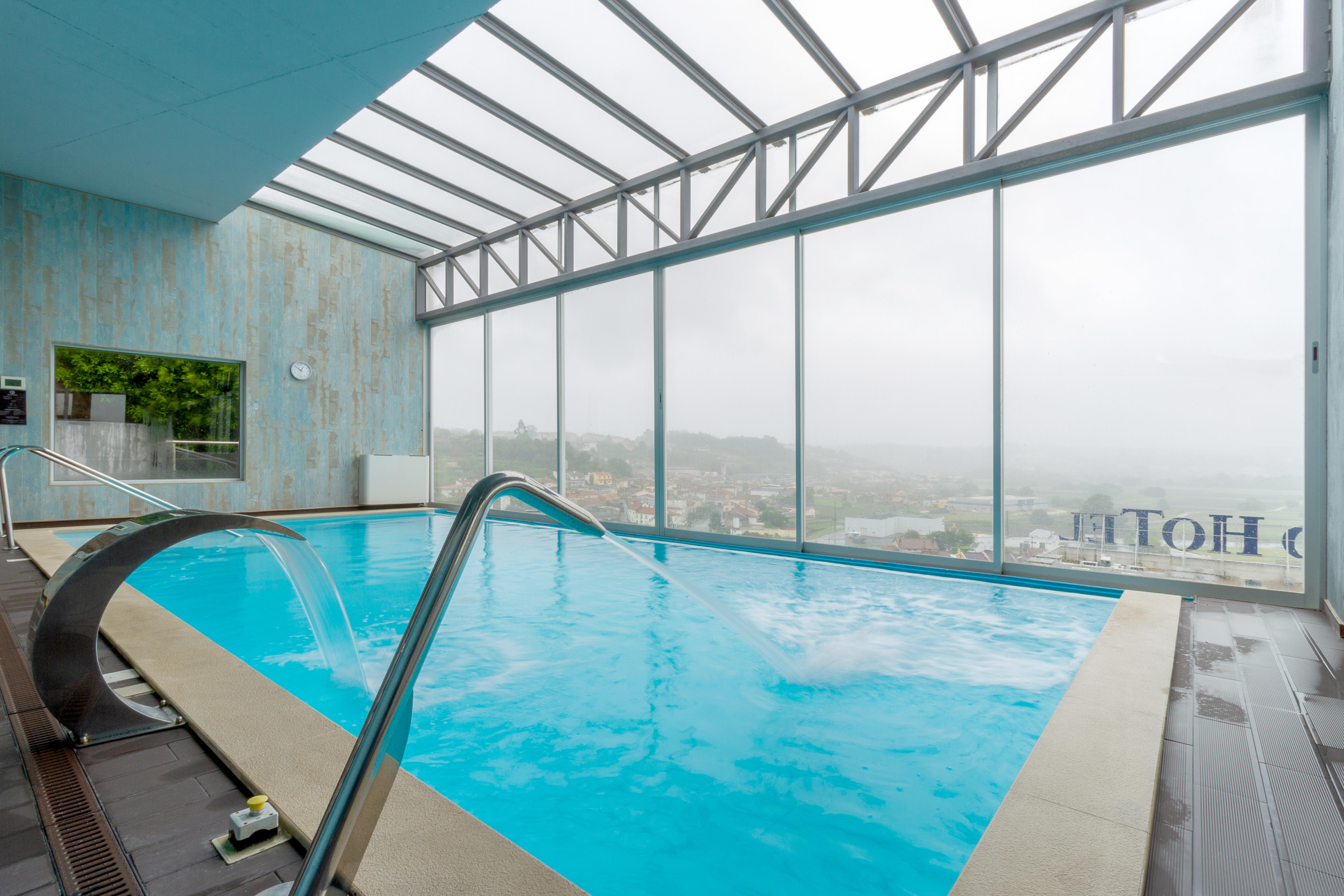 In Gold Hotel & Spa Águeda Eksteriør billede
