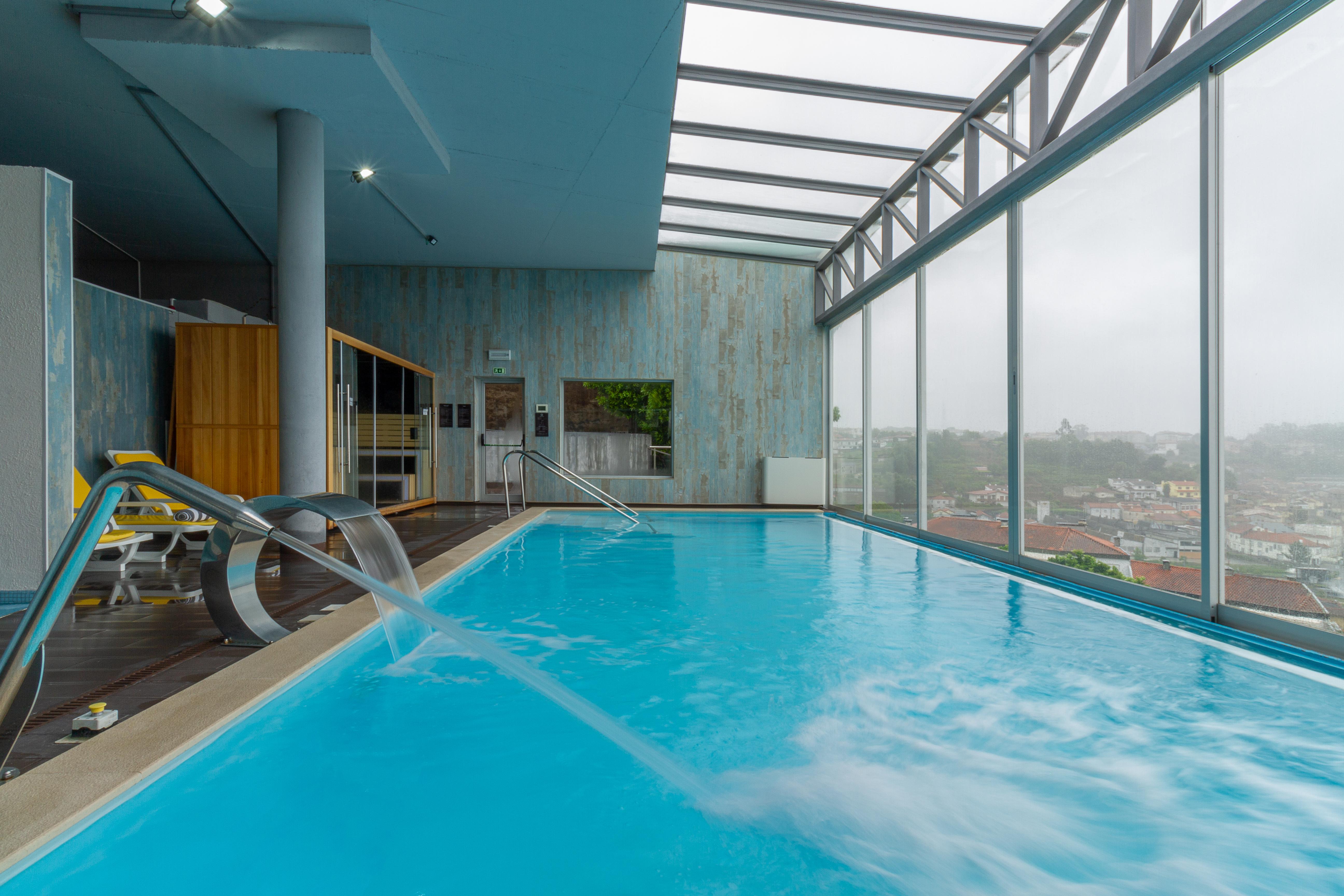 In Gold Hotel & Spa Águeda Eksteriør billede