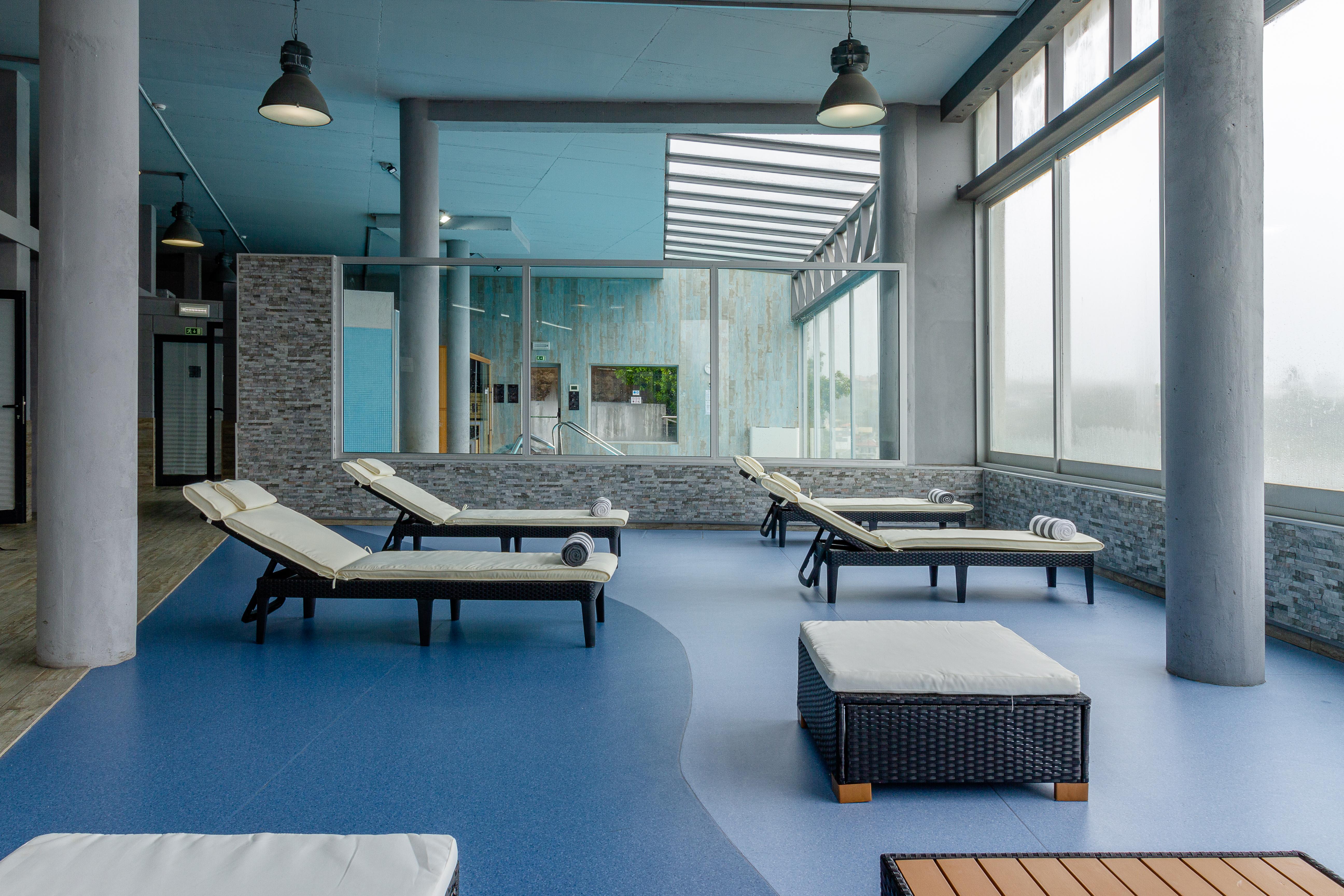 In Gold Hotel & Spa Águeda Eksteriør billede