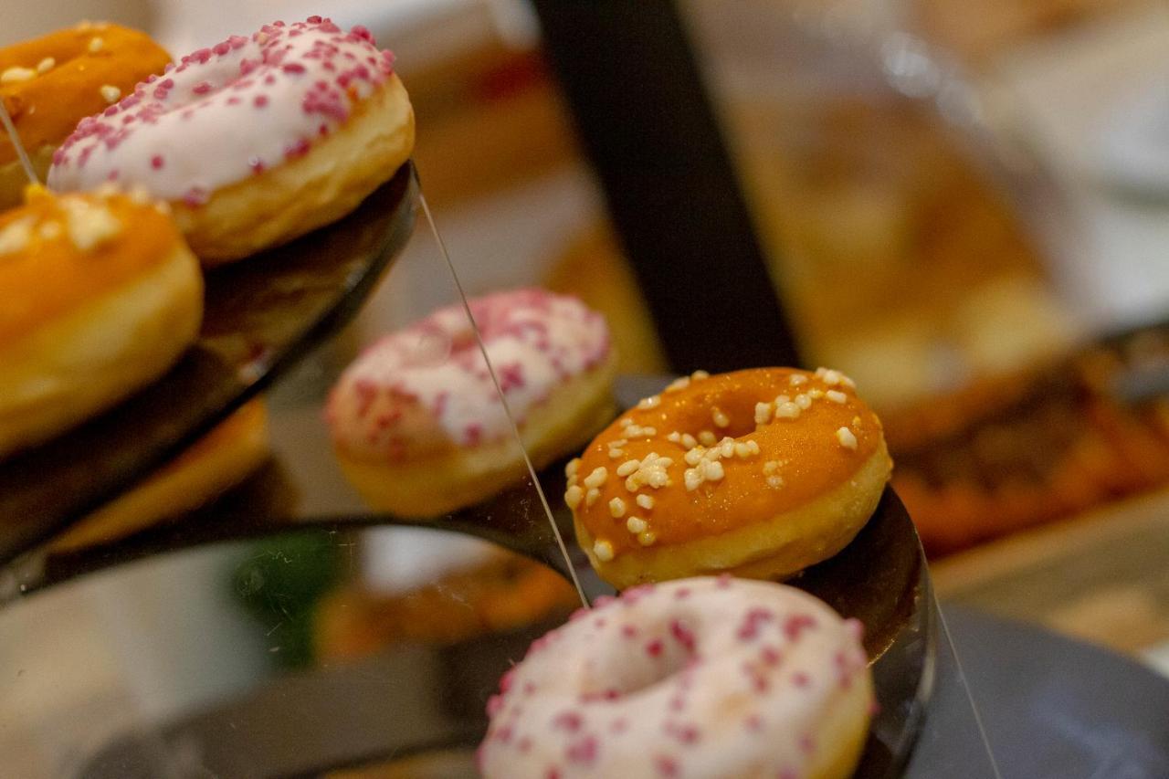 In Gold Hotel & Spa Águeda Eksteriør billede
