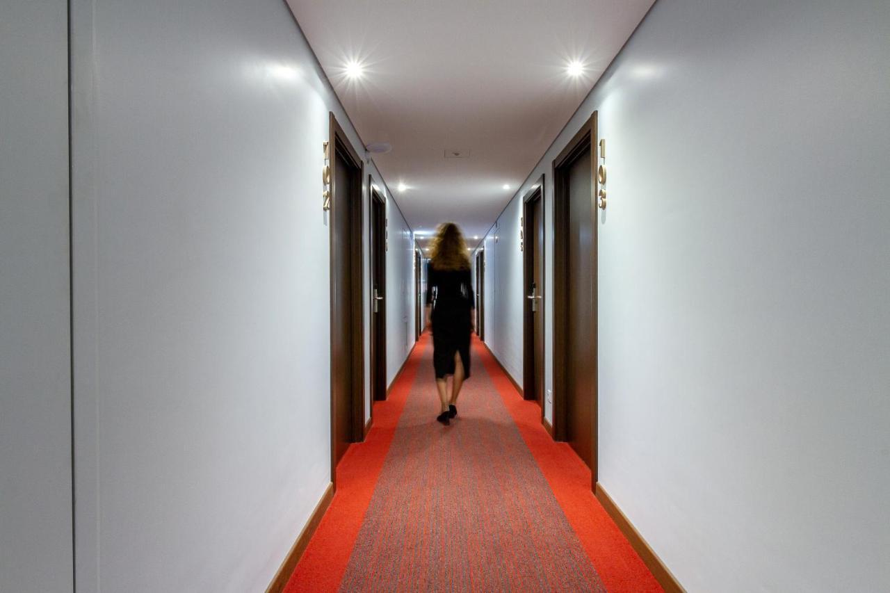 In Gold Hotel & Spa Águeda Eksteriør billede
