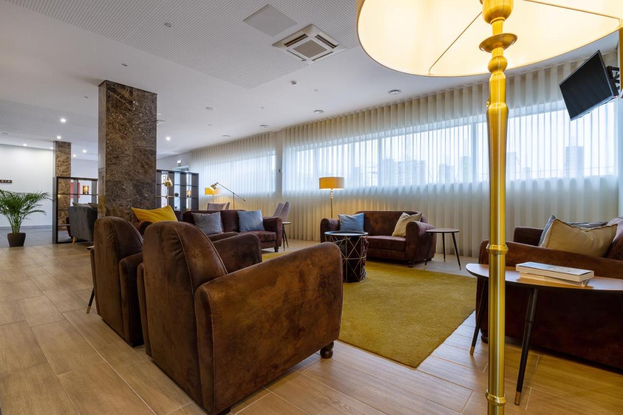 In Gold Hotel & Spa Águeda Eksteriør billede