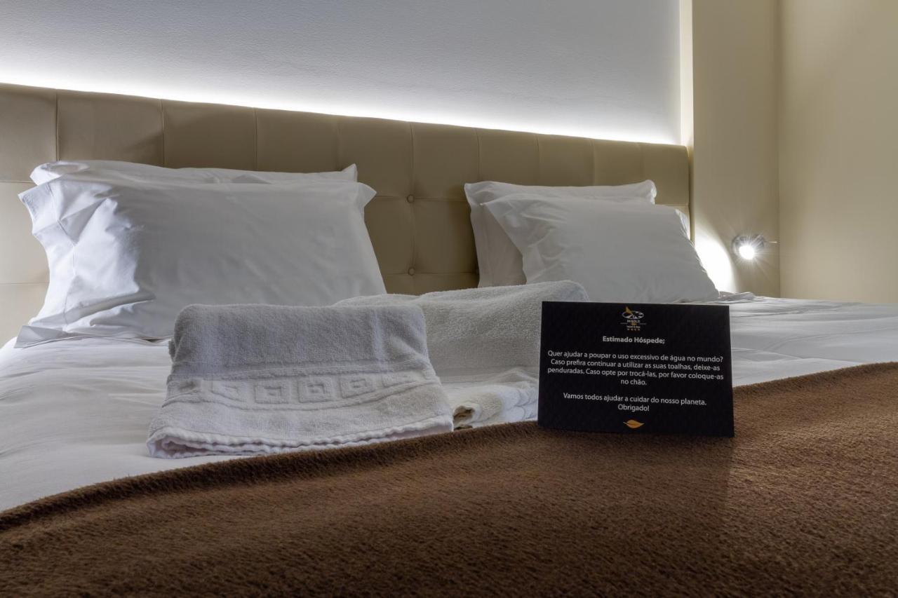 In Gold Hotel & Spa Águeda Eksteriør billede