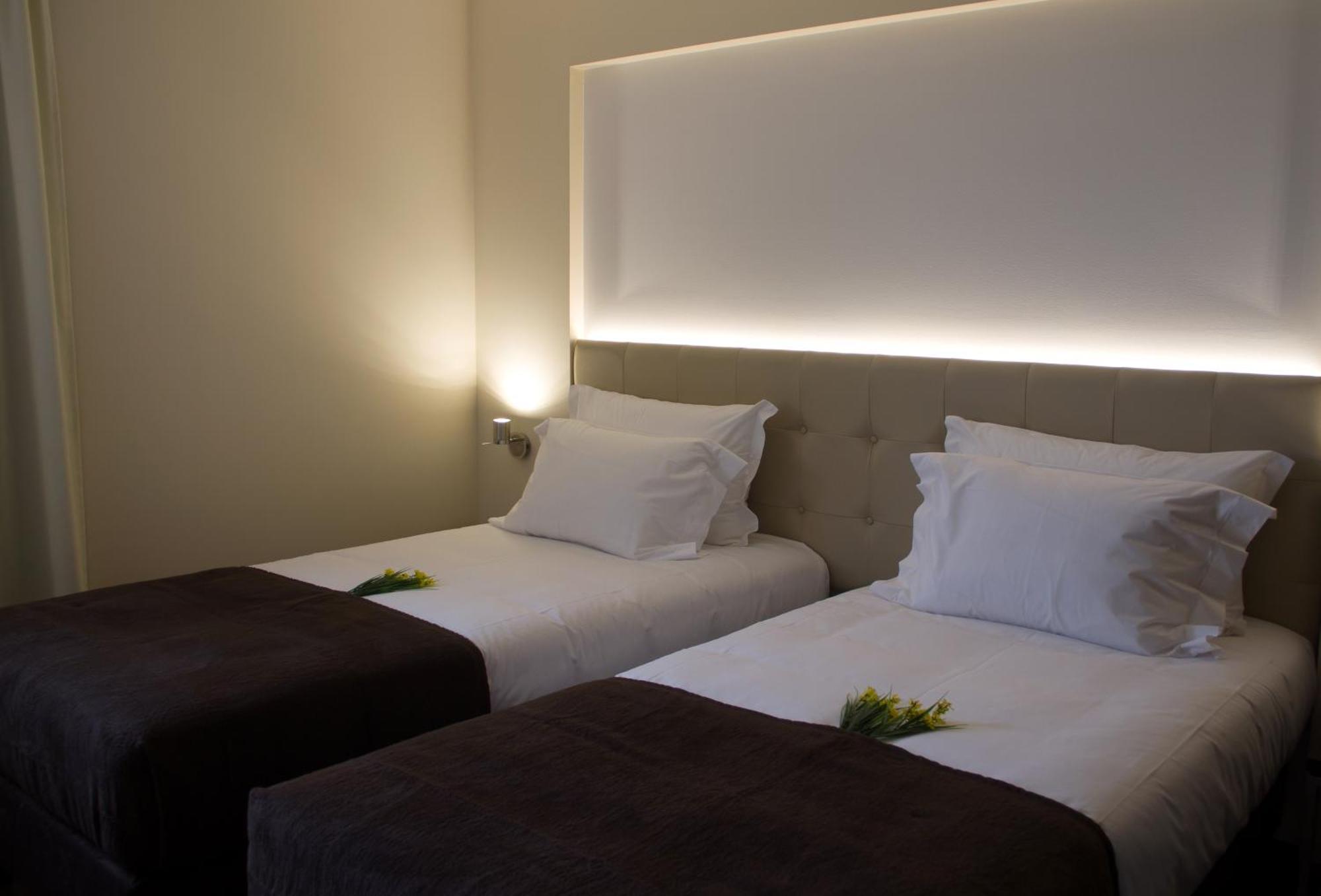 In Gold Hotel & Spa Águeda Værelse billede