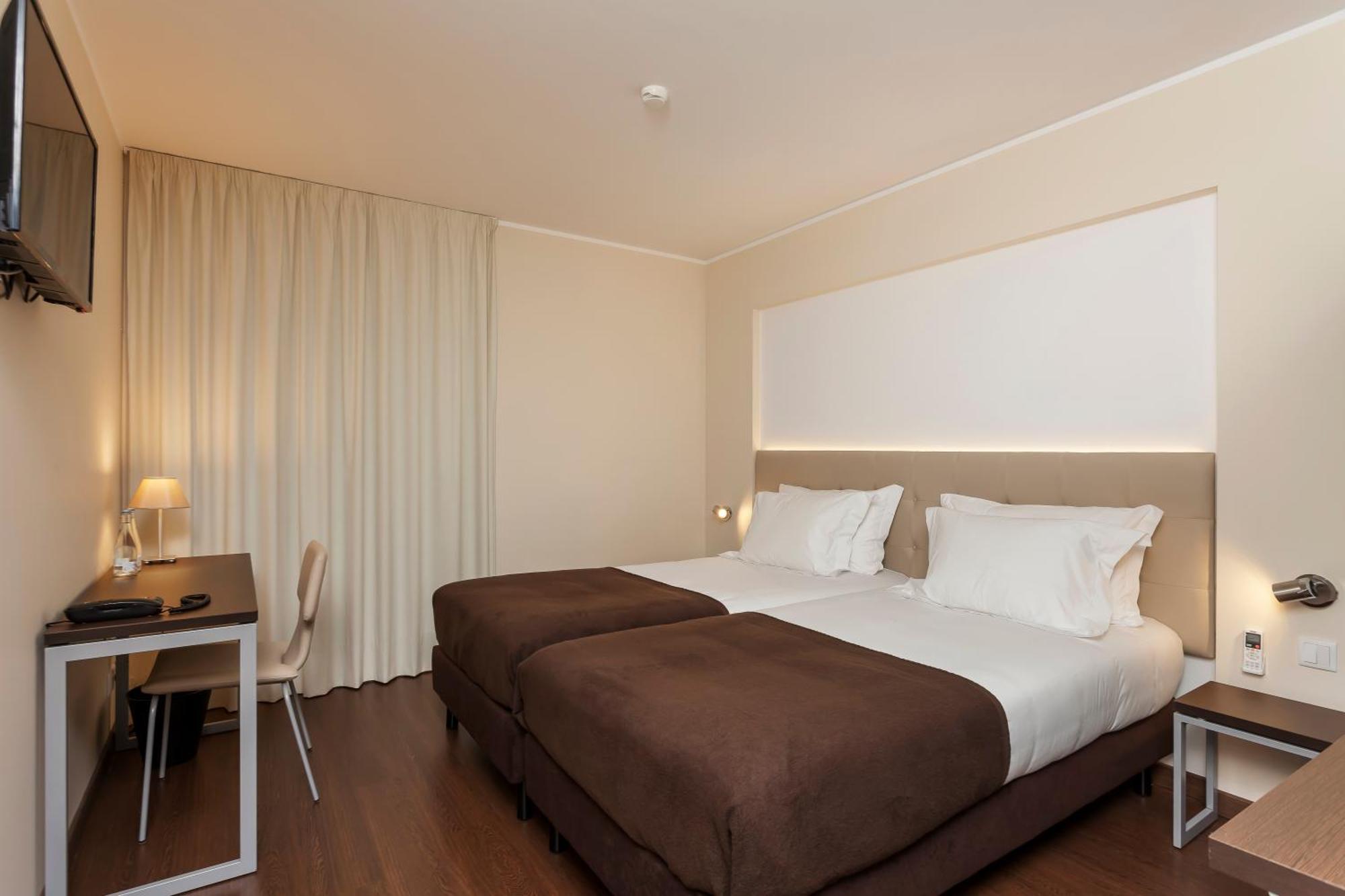 In Gold Hotel & Spa Águeda Værelse billede