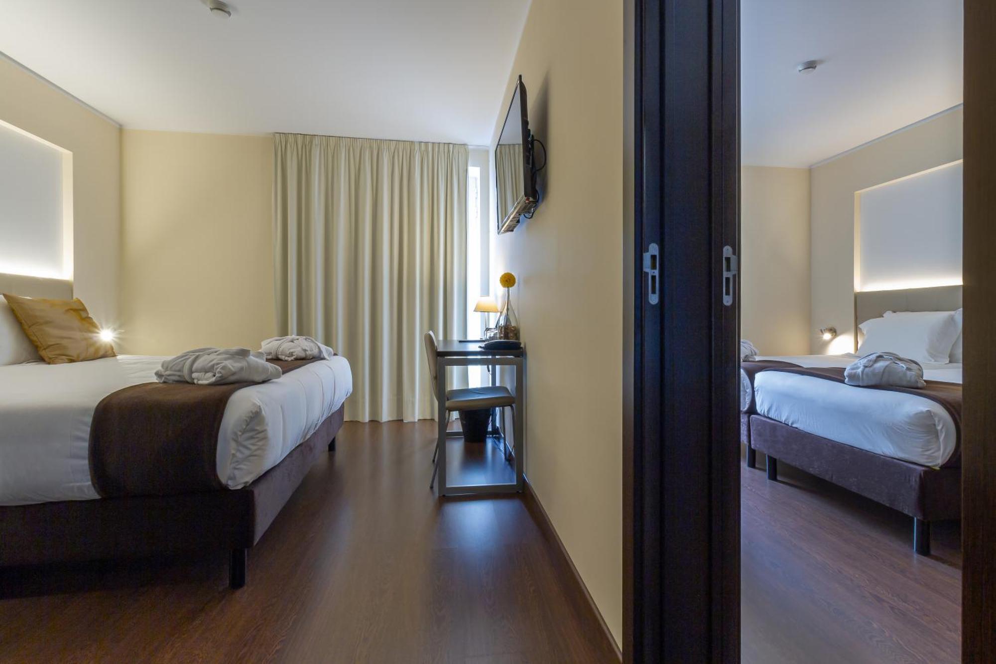 In Gold Hotel & Spa Águeda Værelse billede